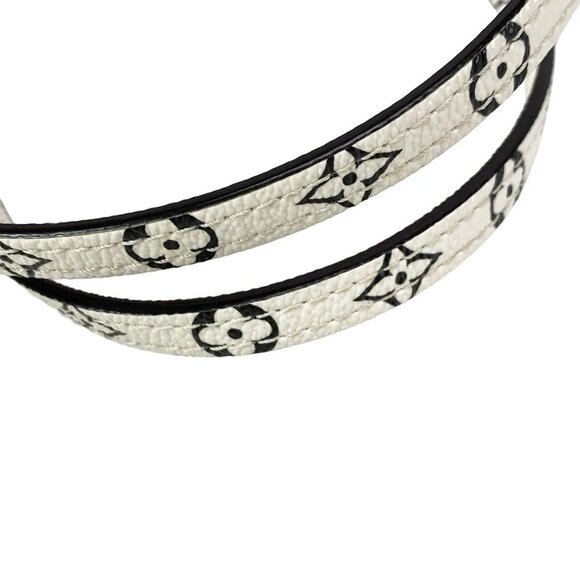 Auth LOUIS VUITTON Neverfull MM M44567 Rouge Giant Monogram AR1169 Tote Bag - Picture 8 of 16